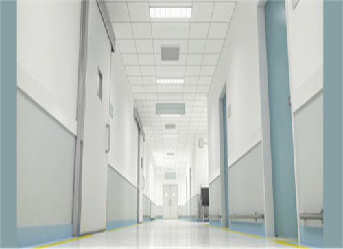 丽水硫酸钡应用于X光室墙体和地板的防护